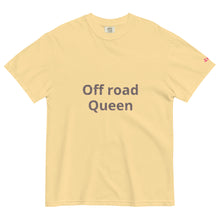 Load image into Gallery viewer, Unisex garment-dyed heavyweight t-shirt